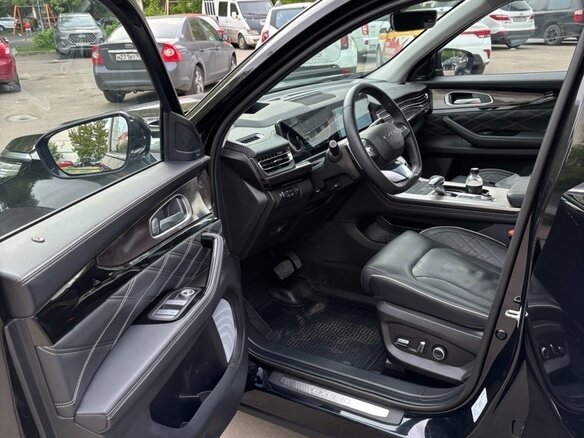2023 Exeed VX I, чёрный, 2590000 рублей - вид 13
