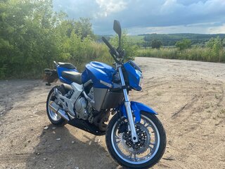 CFMoto 650NK