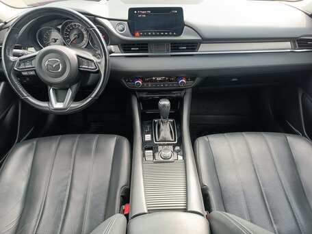 2021 Mazda 6 III (GJ) Рестайлинг 2, красный, 2350000 рублей, вид 3
