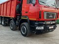 2021 МАЗ 6516, красный, 2900000 рублей - вид 2