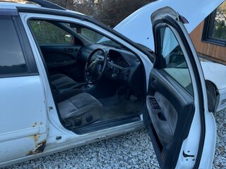 1998 Nissan Cefiro II (A32), белый, 170000 рублей, вид 4