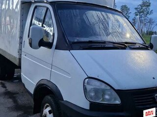 2007 ГАЗ ГАЗель (3302), белый, 650000 рублей, вид 1