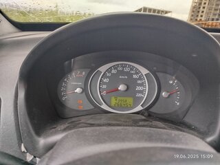 2008 Hyundai Tucson I, чёрный, 600000 рублей, вид 5