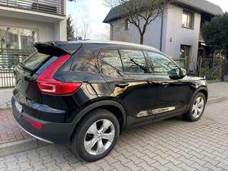 2020 Volvo XC40 I, чёрный, 2100000 рублей, вид 1