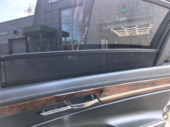 2017 Genesis G90 Limousine I, чёрный, 2999999 рублей - вид 21