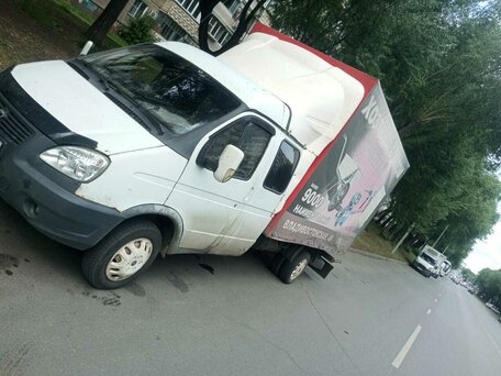 2006 ГАЗ ГАЗель (33023/330273) Фермер, белый, 690000 рублей, вид 1