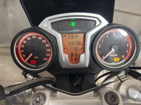 2015 BMW R Nine T, чёрный, 880000 рублей, вид 4