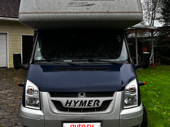 2007 Ford Transit, синий, 4399999 рублей
