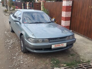1991 Toyota Corona EXiV I (ST180), серый, 300000 рублей, вид 2