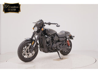 2020 Harley-Davidson Street 750, чёрный, 690000 рублей, вид 4