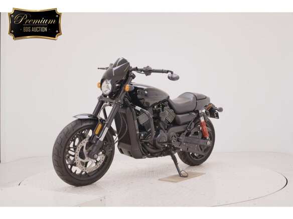 2020 Harley-Davidson Street 750, чёрный, 690000 рублей - вид 3