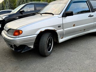 2012 Lada (ВАЗ) 2113, серебристый, 155000 рублей, вид 1