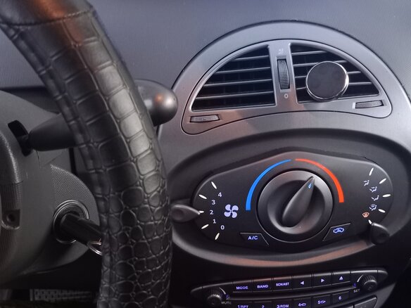 2014 Chery IndiS (S18D) I, серый - вид 8
