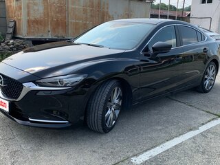 2020 Mazda 6 III (GJ) Рестайлинг 2, чёрный, 2800000 рублей, вид 1