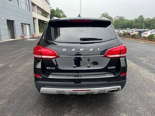 2019 Haval H6 I, чёрный, 1150000 рублей, вид 5