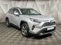 2019 Toyota RAV4 V (XA50), серый, 2600000 рублей - вид 2