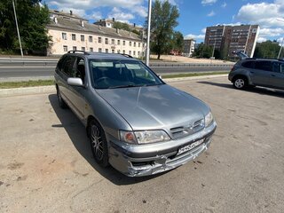 1999 Nissan Primera II (P11), серебристый, 245000 рублей, вид 2