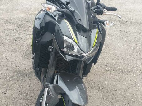 2017 Kawasaki Z 900, чёрный, 899999 рублей, вид 4