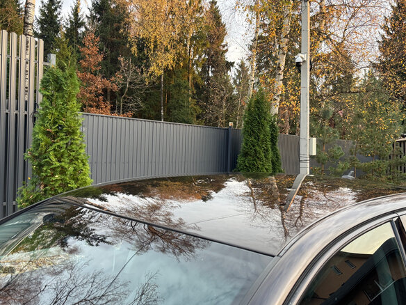 2012 Skoda Superb II, коричневый, 1150000 рублей - вид 32