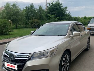 2013 Honda Accord Plug-In IX, голубой, 1800000 рублей, вид 1