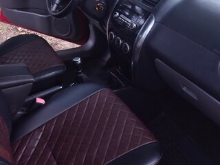 2009 Suzuki SX4 I (Classic), красный, 395000 рублей, вид 3