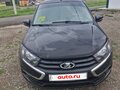 2023 Lada (ВАЗ) Granta Euro-2 I Рестайлинг, чёрный, 755000 рублей