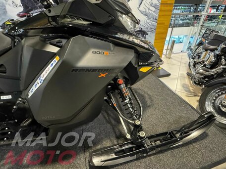 2022 BRP Ski-Doo Renegade X-RS 600, чёрный, 1890000 рублей, вид 5
