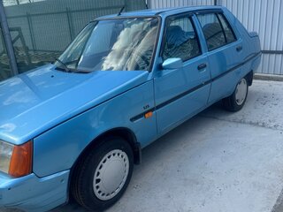 2003 ЗАЗ 1103 «Славута», голубой, 199000 рублей, вид 1