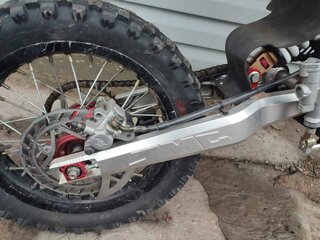 2021 JMC 160 MXR, красный, 110000 рублей, вид 5