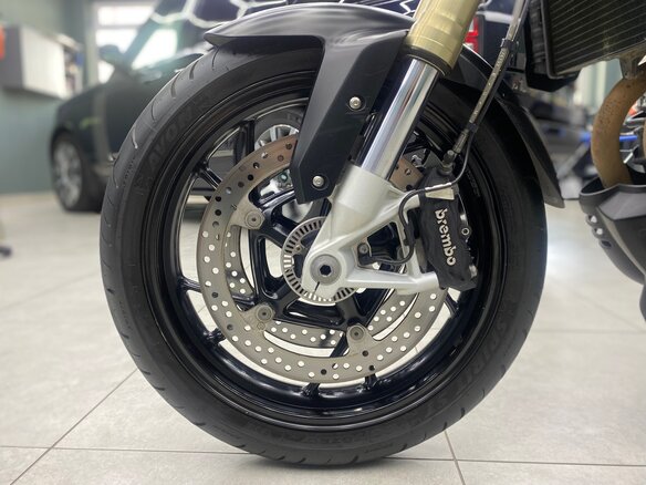 2015 BMW F 800 R, чёрный, 630000 рублей - вид 14