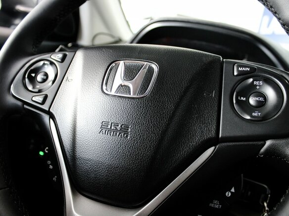 2013 Honda CR-V IV, белый - вид 11