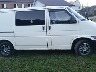 2000 Volkswagen Transporter T4, белый, 620000 рублей, вид 4