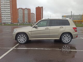 2010 Mercedes-Benz GLK-Класс 300 I (X204), бежевый, 1400000 рублей, вид 3