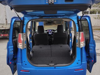 2019 Suzuki Solio III, синий, 1160000 рублей, вид 5