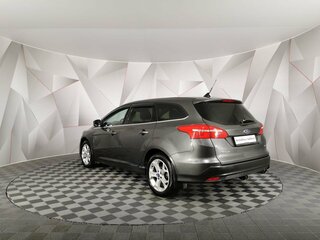 2018 Ford Focus III Рестайлинг, серый, 1075000 рублей, вид 4
