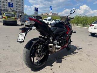 2016 Suzuki GSX-S 1000 F, красный, 800000 рублей, вид 3