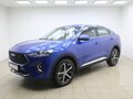 2019 Haval F7x I, синий