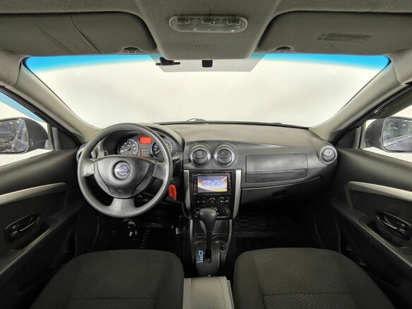 2013 Nissan Almera III (G15), чёрный, 635000 рублей - вид 9