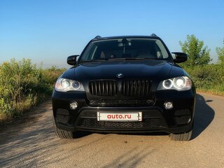 2012 BMW X5 35i II (E70) Рестайлинг, чёрный, 2500000 рублей, вид 3
