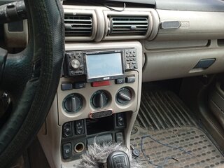1998 Land Rover Freelander I, зелёный, 330000 рублей, вид 3