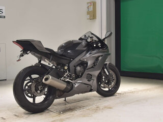 2019 Yamaha YZF-R6, серый, 1050000 рублей, вид 5