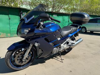 2004 Yamaha FJR1300, синий, 515000 рублей, вид 3
