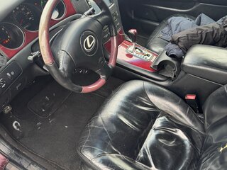 2002 Lexus ES 300 IV, фиолетовый, 600000 рублей, вид 5