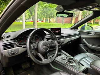 2019 Audi A5 II (F5), синий, 2200000 рублей, вид 1