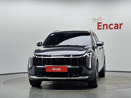 2025 Kia Sportage V Рестайлинг, серый, 4270000 рублей, вид 3
