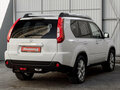2014 Nissan X-Trail II Рестайлинг, белый - вид 7