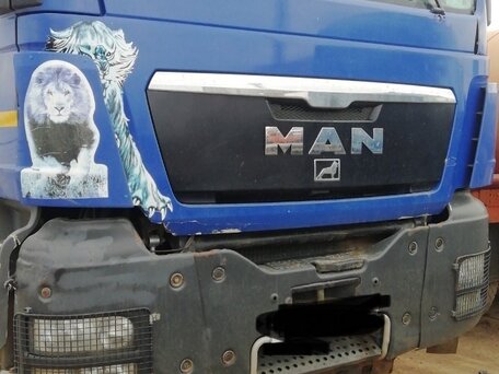 2011 MAN TGS, синий, 2700000 рублей, вид 1