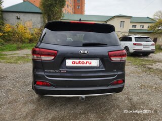 2016 Kia Sorento III Prime, серый, 2400000 рублей, вид 4