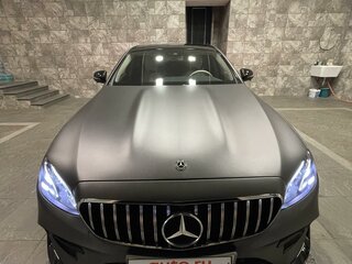 2017 Mercedes-Benz E-Класс 400 V (W213, S213, C238), серый, 4400000 рублей, вид 2