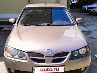 2005 Nissan Almera II (N16) Рестайлинг, бежевый, 300000 рублей, вид 1